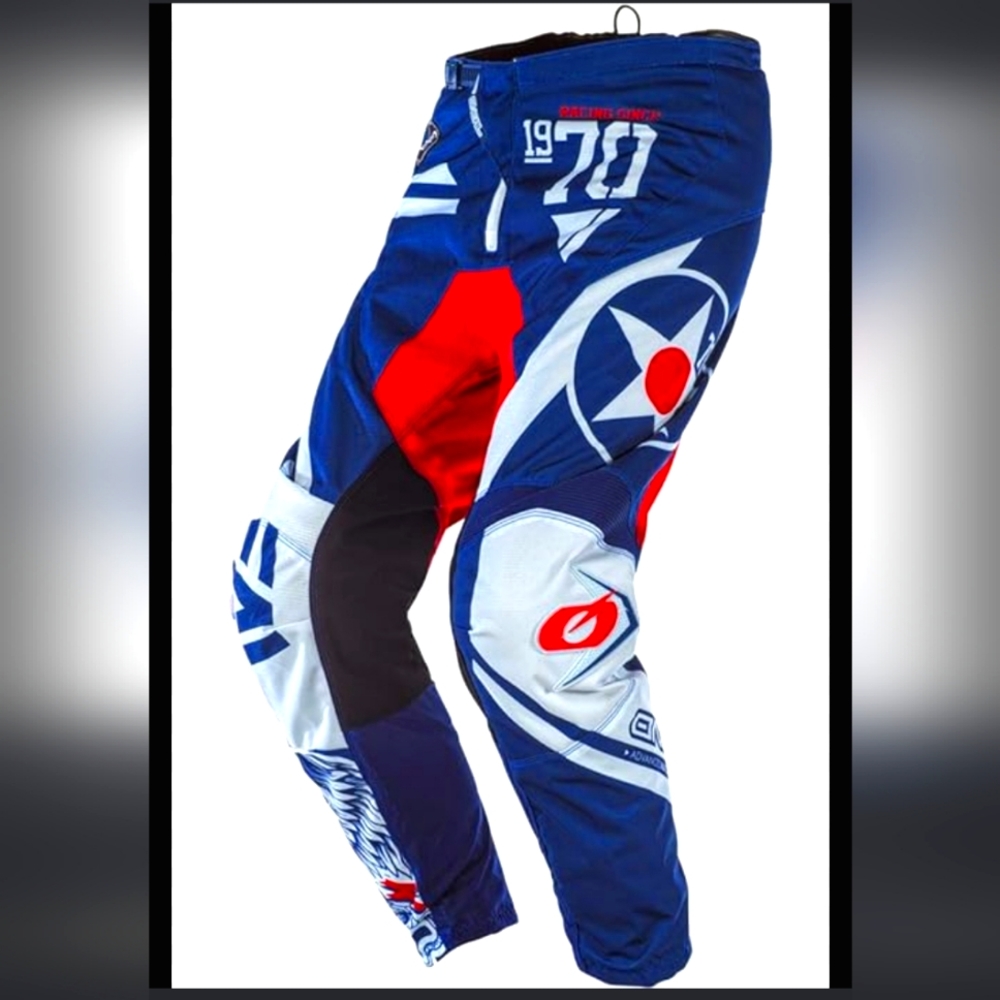 O'Neal 2022 Youth Element Pants - Warhawk Size 28"